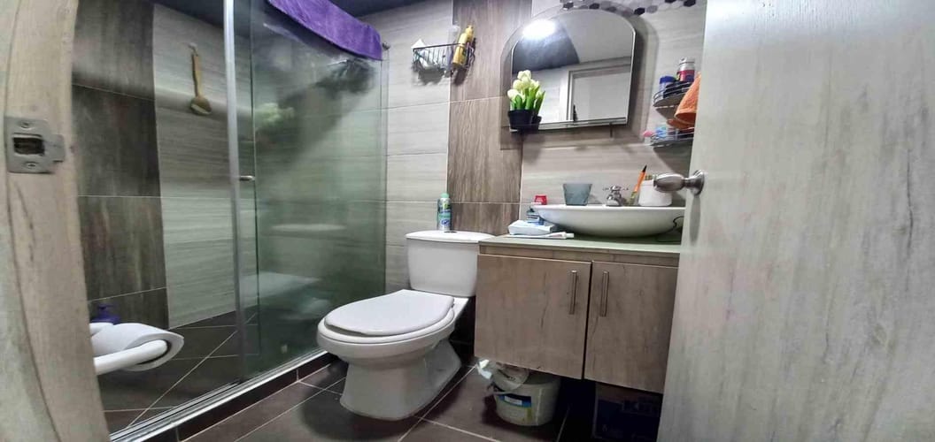 Apartamento de 2 alcobas en venta en La Pradera, Dosquebradas, 35 m² · foto 8 de 11