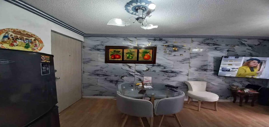 Apartamento de 2 alcobas en venta en La Pradera, Dosquebradas, 35 m² · foto 10 de 11