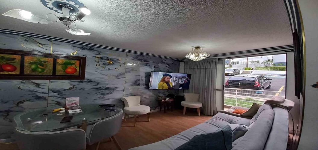 Apartamento de 2 alcobas en venta en La Pradera, Dosquebradas, 35 m² · foto 11 de 11