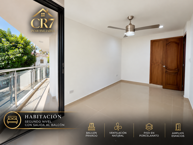 Casa de 4 alcobas en venta en Jardin, Santa Marta, 220 m² · foto 7 de 11