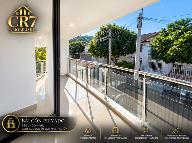 Casa de 4 alcobas en venta en Jardin, Santa Marta, 220 m² · foto 11 de 11