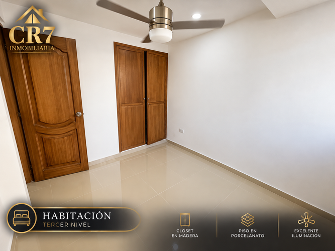 Casa de 4 alcobas en venta en Jardin, Santa Marta, 220 m² · foto 4 de 11