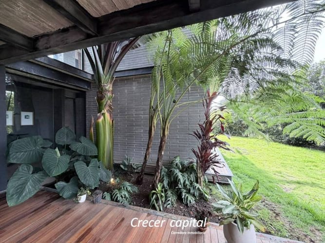 Casa de 4 alcobas en venta en Las Palmas, Envigado, 550 m² · foto 4 de 24