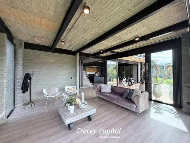 Casa de 4 alcobas en venta en Las Palmas, Envigado, 550 m² · foto 11 de 24