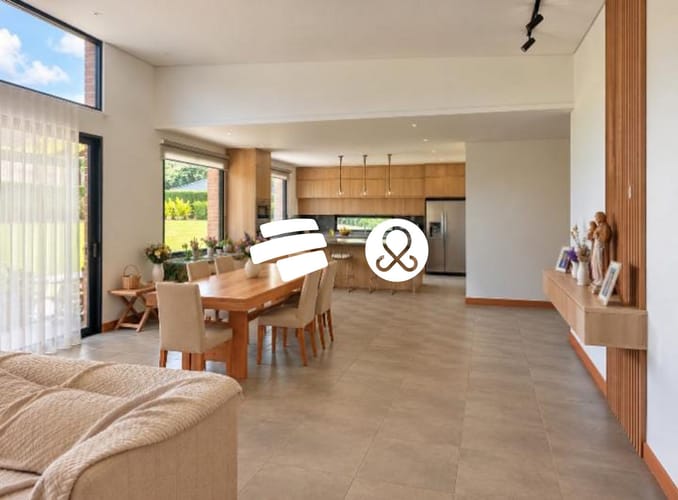 Casa de 3 alcobas en venta en San Miguel, La Ceja, 202 m² · foto 5 de 24