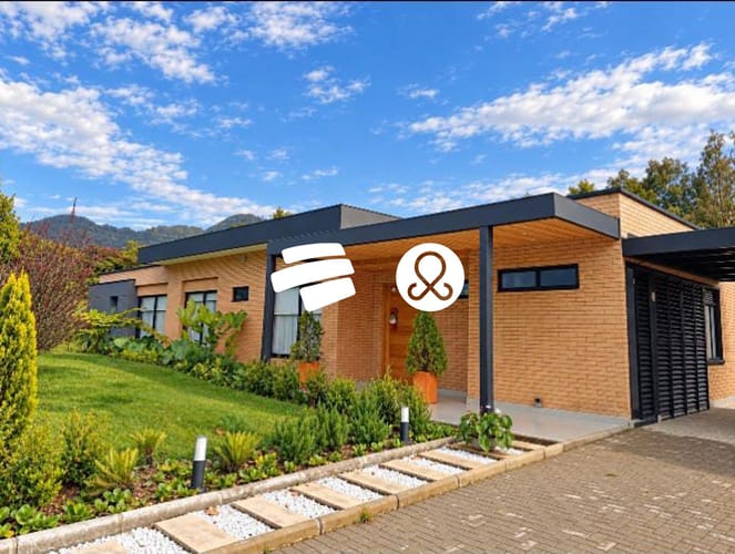 Casa de 3 alcobas en venta en San Miguel, La Ceja, 202 m² · foto 15 de 24