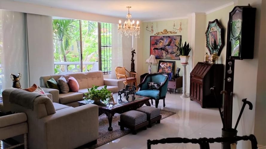 Apartamento de 2 alcobas en venta en El Prado, Barranquilla, 138 m² · foto 2 de 24