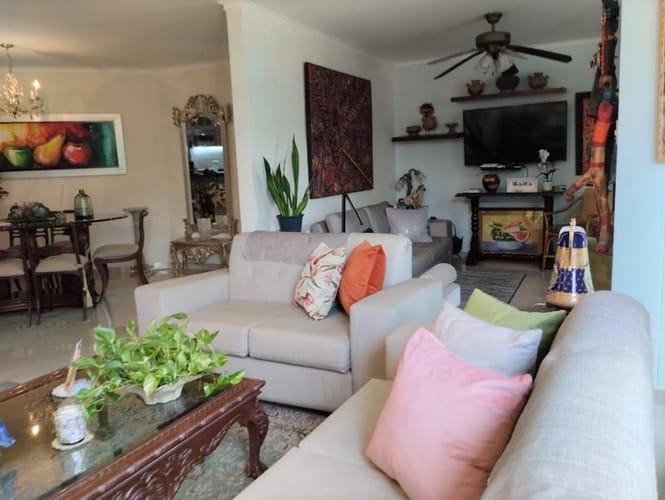 Apartamento de 2 alcobas en venta en El Prado, Barranquilla, 138 m² · foto 4 de 24