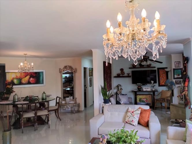Apartamento de 2 alcobas en venta en El Prado, Barranquilla, 138 m² · foto 5 de 24