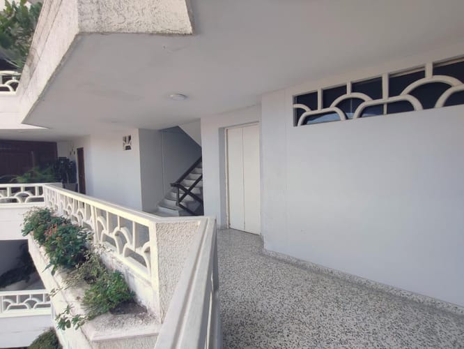 Apartamento de 2 alcobas en venta en El Prado, Barranquilla, 138 m² · foto 22 de 24