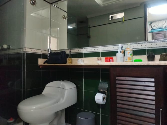 Apartamento de 3 alcobas en venta en El Poblado, Medellín, 172 m² · foto 13 de 16