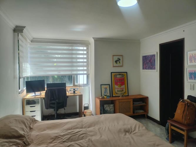 Apartamento de 3 alcobas en venta en El Poblado, Medellín, 172 m² · foto 8 de 16