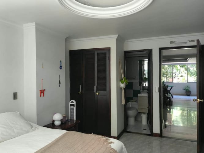 Apartamento de 3 alcobas en venta en El Poblado, Medellín, 172 m² · foto 12 de 16