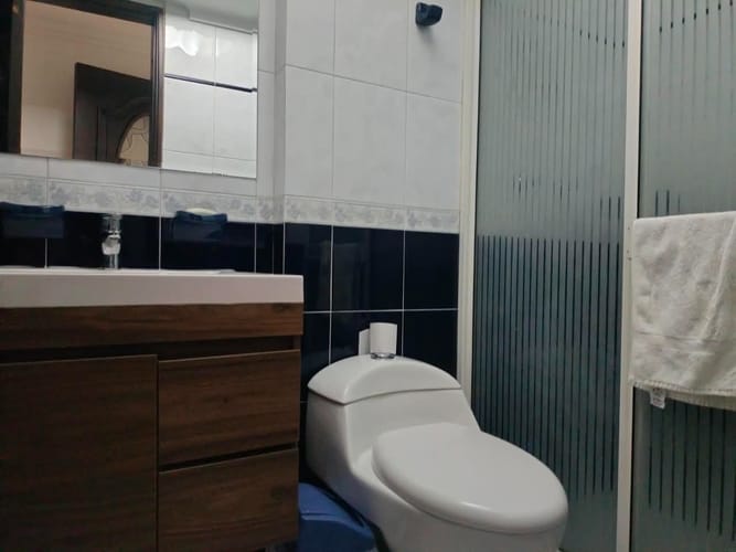 Apartamento de 3 alcobas en venta en El Poblado, Medellín, 172 m² · foto 7 de 16