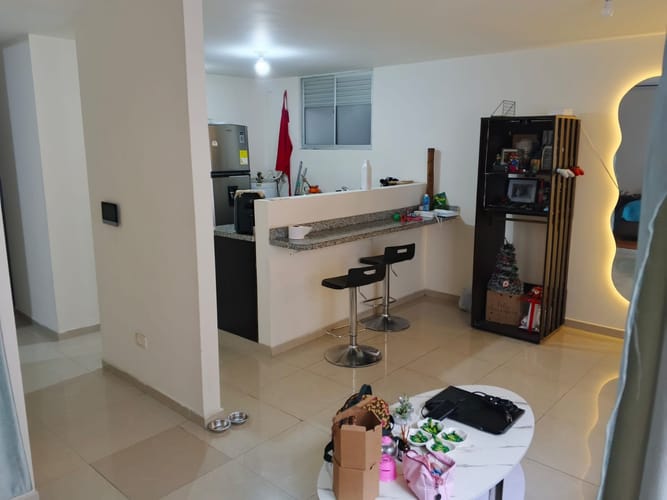 Apartamento de 1 alcoba en arriendo en Alta Suiza, Manizales, 45 m² · foto 4 de 10