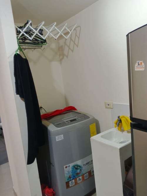 Apartamento de 1 alcoba en arriendo en Alta Suiza, Manizales, 45 m² · foto 5 de 10