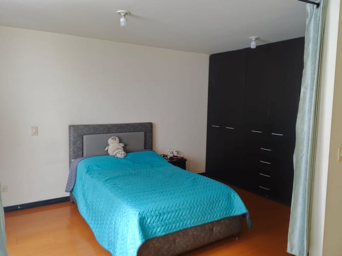 Apartamento de 1 alcoba en arriendo en Alta Suiza, Manizales, 45 m² · foto 10 de 10