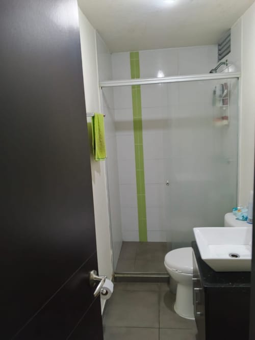Apartamento de 1 alcoba en arriendo en Alta Suiza, Manizales, 45 m² · foto 9 de 10