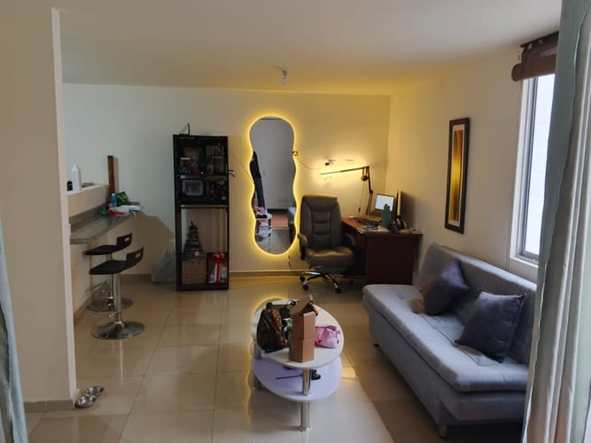 Apartamento de 1 alcoba en arriendo en Alta Suiza, Manizales, 45 m² · foto 8 de 10