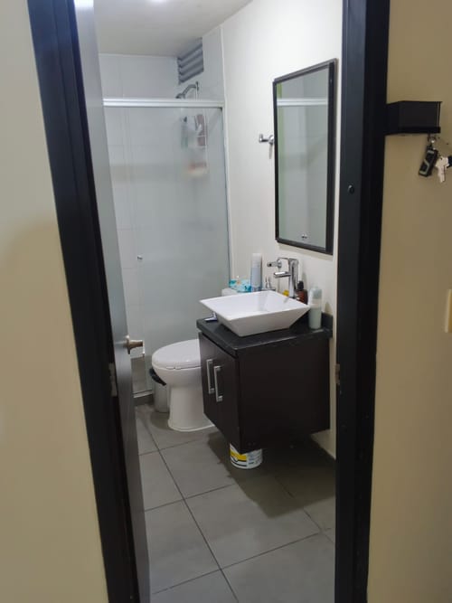 Apartamento de 1 alcoba en arriendo en Alta Suiza, Manizales, 45 m² · foto 6 de 10