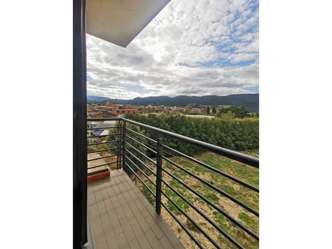 Apartamento de 3 alcobas en arriendo en El Rocio, Cajicá, 62 m² · foto 3 de 20