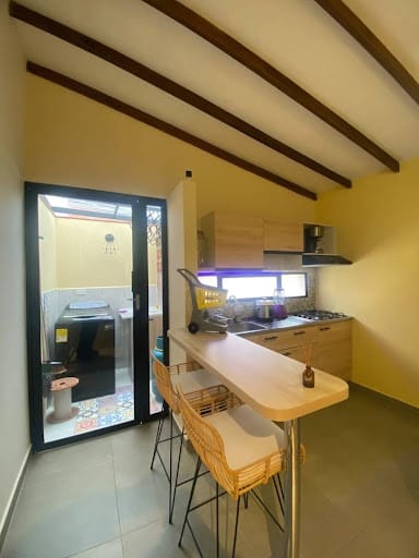 Apartaestudio en arriendo en Ub. Altos De Pereira, Rionegro, 60 m² · foto 6 de 8