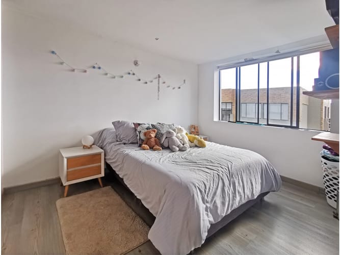 Apartamento de 3 alcobas en arriendo en El Rocio, Cajicá, 62 m² · foto 9 de 20