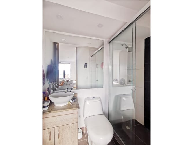 Apartamento de 3 alcobas en arriendo en El Rocio, Cajicá, 62 m² · foto 10 de 20