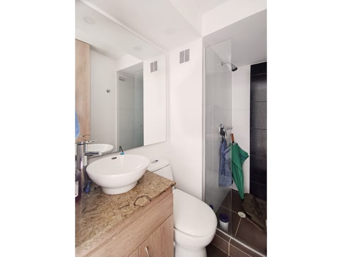 Apartamento de 3 alcobas en arriendo en El Rocio, Cajicá, 62 m² · foto 13 de 20