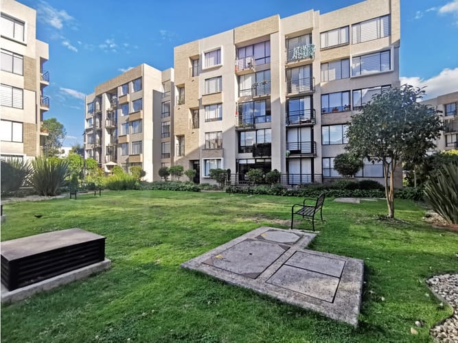 Apartamento de 3 alcobas en arriendo en El Rocio, Cajicá, 62 m² · foto 15 de 20
