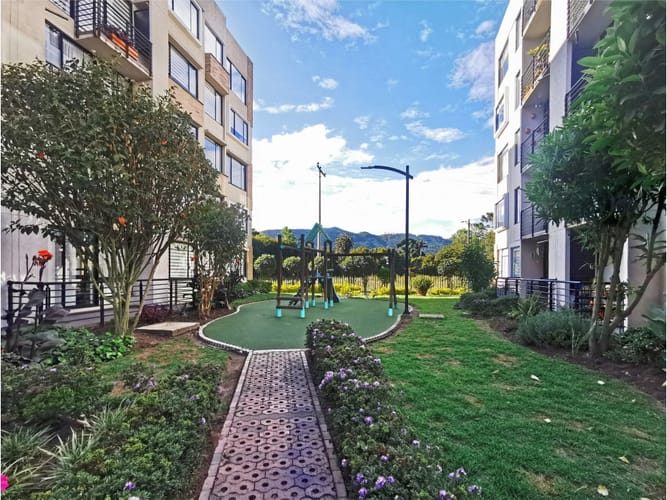 Apartamento de 3 alcobas en arriendo en El Rocio, Cajicá, 62 m² · foto 16 de 20