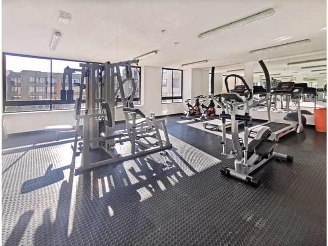 Apartamento de 3 alcobas en arriendo en El Rocio, Cajicá, 62 m² · foto 17 de 20