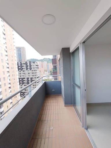 Apartamento de 3 alcobas en arriendo en Parque Residencial La Sabana, Sabaneta, 76 m² · foto 15 de 17