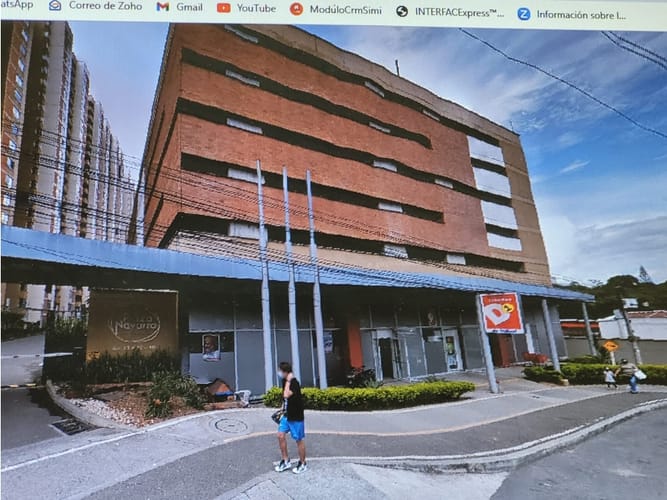 Local en venta en La Navarra, Bello, 457 m² · foto 6 de 9