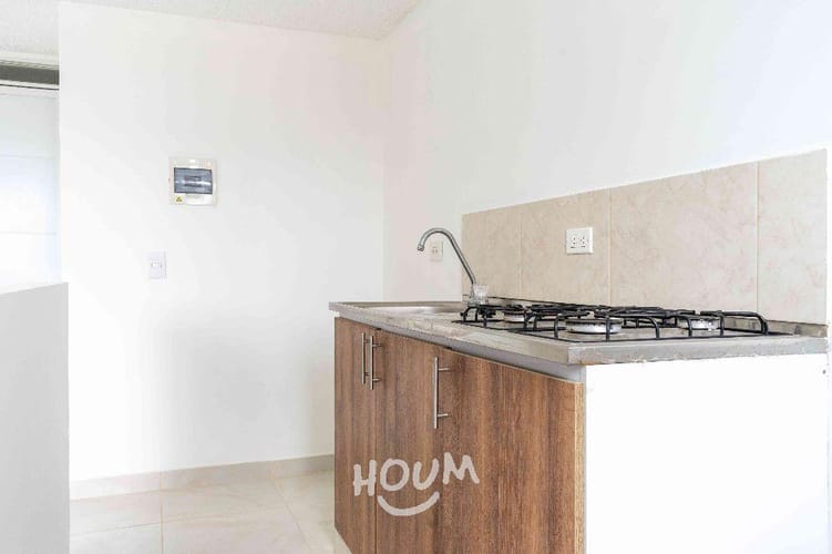 Apartamento de 3 alcobas en arriendo en La Prosperidad, Madrid, 54 m² · foto 5 de 21