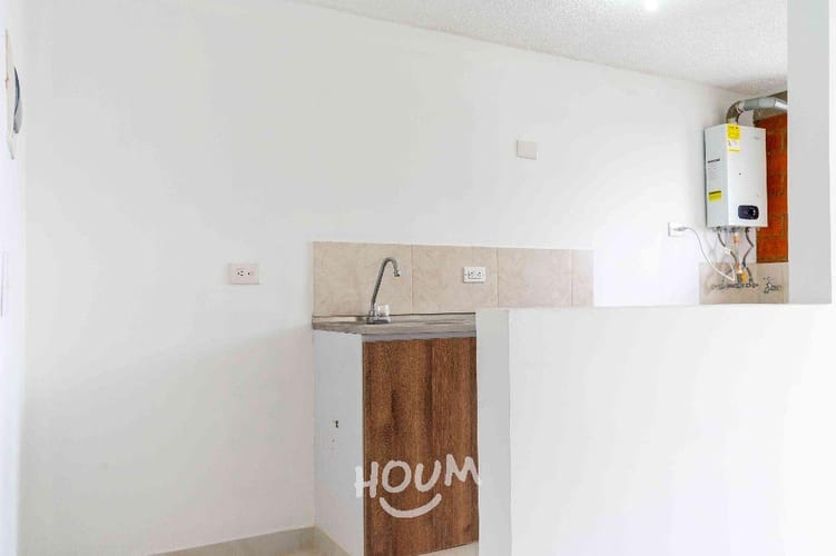 Apartamento de 3 alcobas en arriendo en La Prosperidad, Madrid, 54 m² · foto 7 de 21