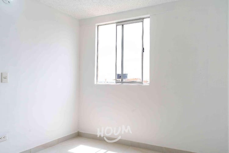 Apartamento de 3 alcobas en arriendo en La Prosperidad, Madrid, 54 m² · foto 12 de 21