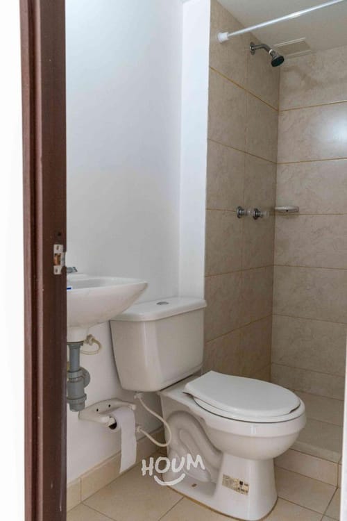 Apartamento de 3 alcobas en arriendo en La Prosperidad, Madrid, 54 m² · foto 16 de 21
