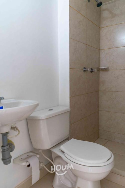 Apartamento de 3 alcobas en arriendo en La Prosperidad, Madrid, 54 m² · foto 17 de 21