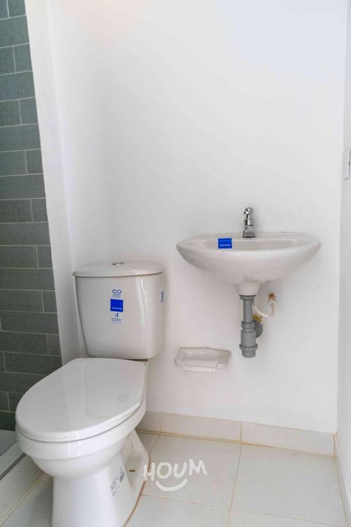 Apartamento de 3 alcobas en arriendo en La Prosperidad, Madrid, 54 m² · foto 19 de 21