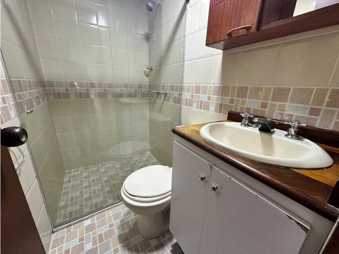 Apartamento de 3 alcobas en arriendo en La Magnolia, Envigado, 80 m² · foto 9 de 11