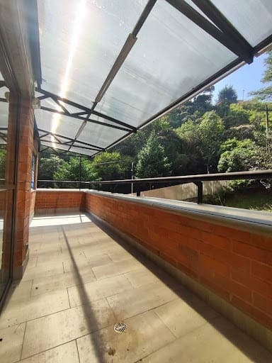 Apartamento de 3 alcobas en arriendo en Aves Maria, Sabaneta, 127 m² · foto 5 de 20