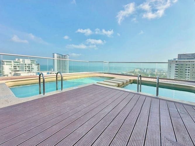 Apartamento de 3 alcobas en venta en Torices, Cartagena, 58 m² · foto 6 de 17
