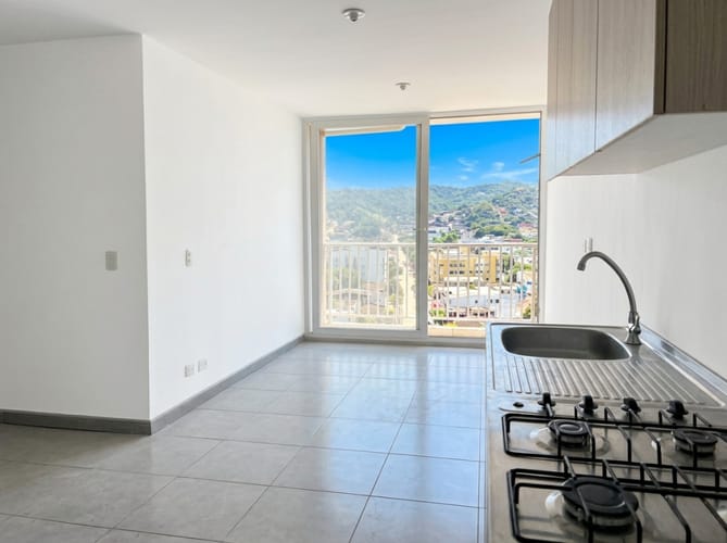 Apartamento de 3 alcobas en venta en Torices, Cartagena, 58 m² · foto 11 de 17