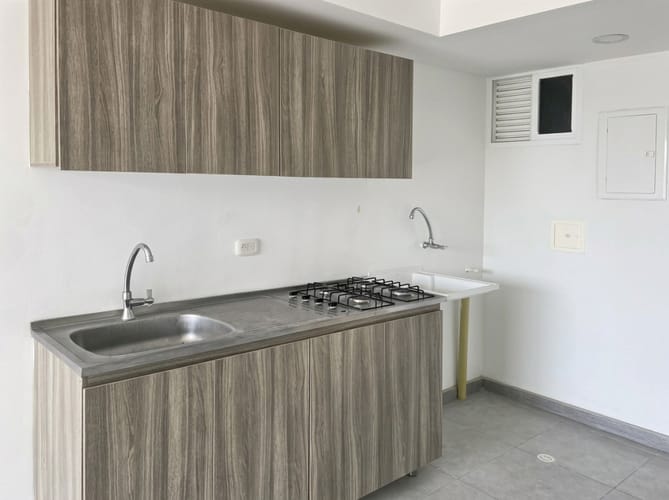 Apartamento de 3 alcobas en venta en Torices, Cartagena, 58 m² · foto 16 de 17