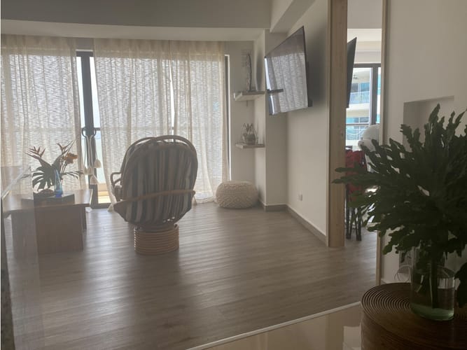 Apartamento de 2 alcobas en venta en Cartagena De Indias, Cartagena, 85 m² · foto 2 de 14