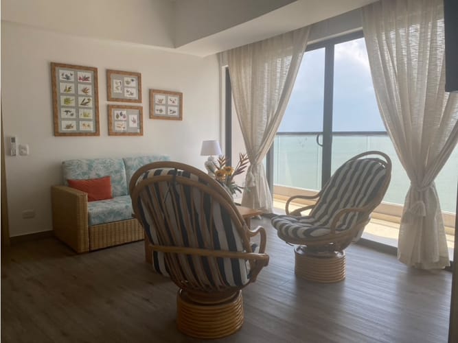 Apartamento de 2 alcobas en venta en Cartagena De Indias, Cartagena, 85 m² · foto 3 de 14