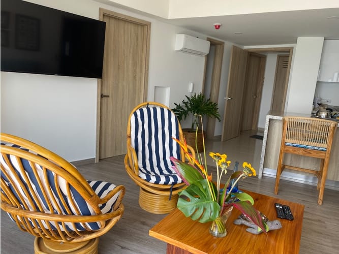Apartamento de 2 alcobas en venta en Cartagena De Indias, Cartagena, 85 m² · foto 4 de 14