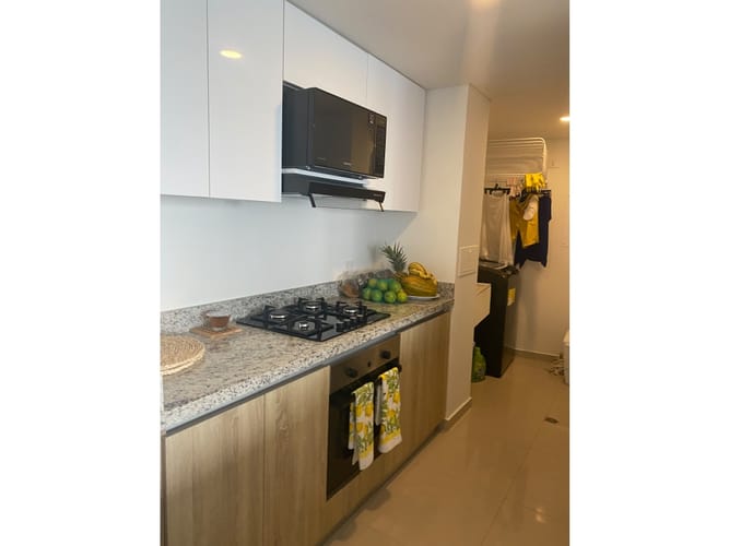 Apartamento de 2 alcobas en venta en Cartagena De Indias, Cartagena, 85 m² · foto 6 de 14