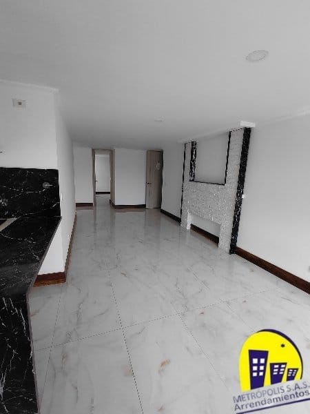 Apartamento de 3 alcobas en arriendo en Aves Maria, Sabaneta, 100 m² · foto 4 de 23